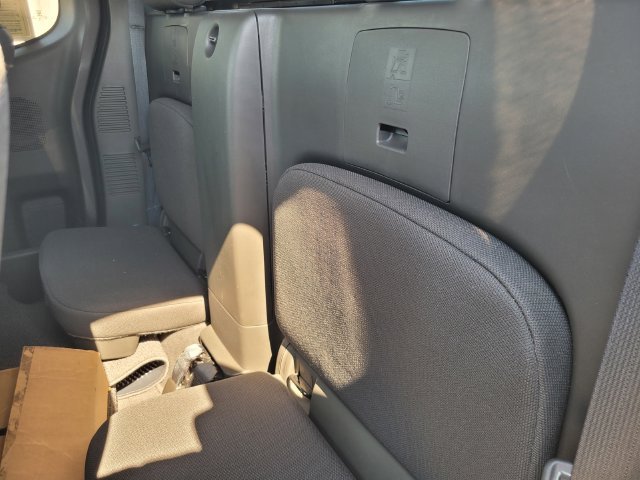 Used 2021 White Nissan SV image 15