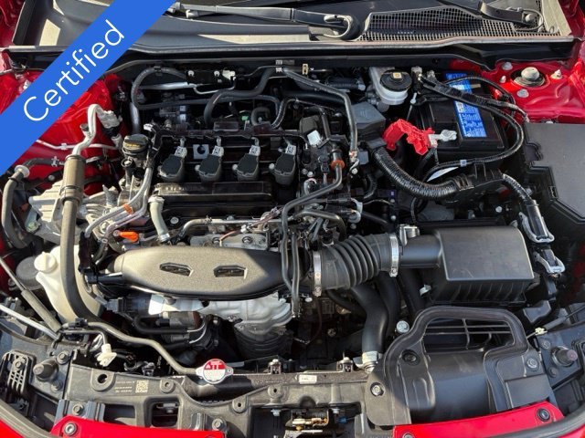 2024 Honda Civic EX - Photo 41
