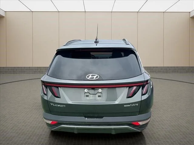 Used 2022 Gray Hyundai Limited image 16