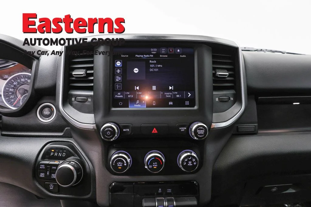 Used 2022 Blue Ram Big Horn/Lone Star image 11