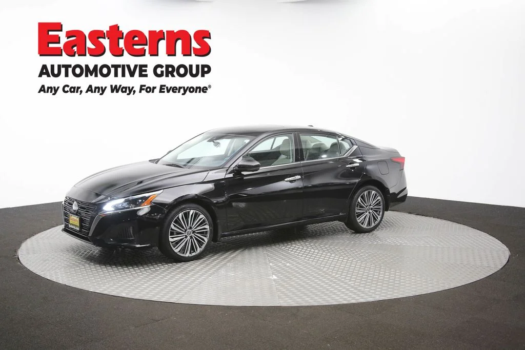Used 2024 Black Nissan 2.5 SL image 57