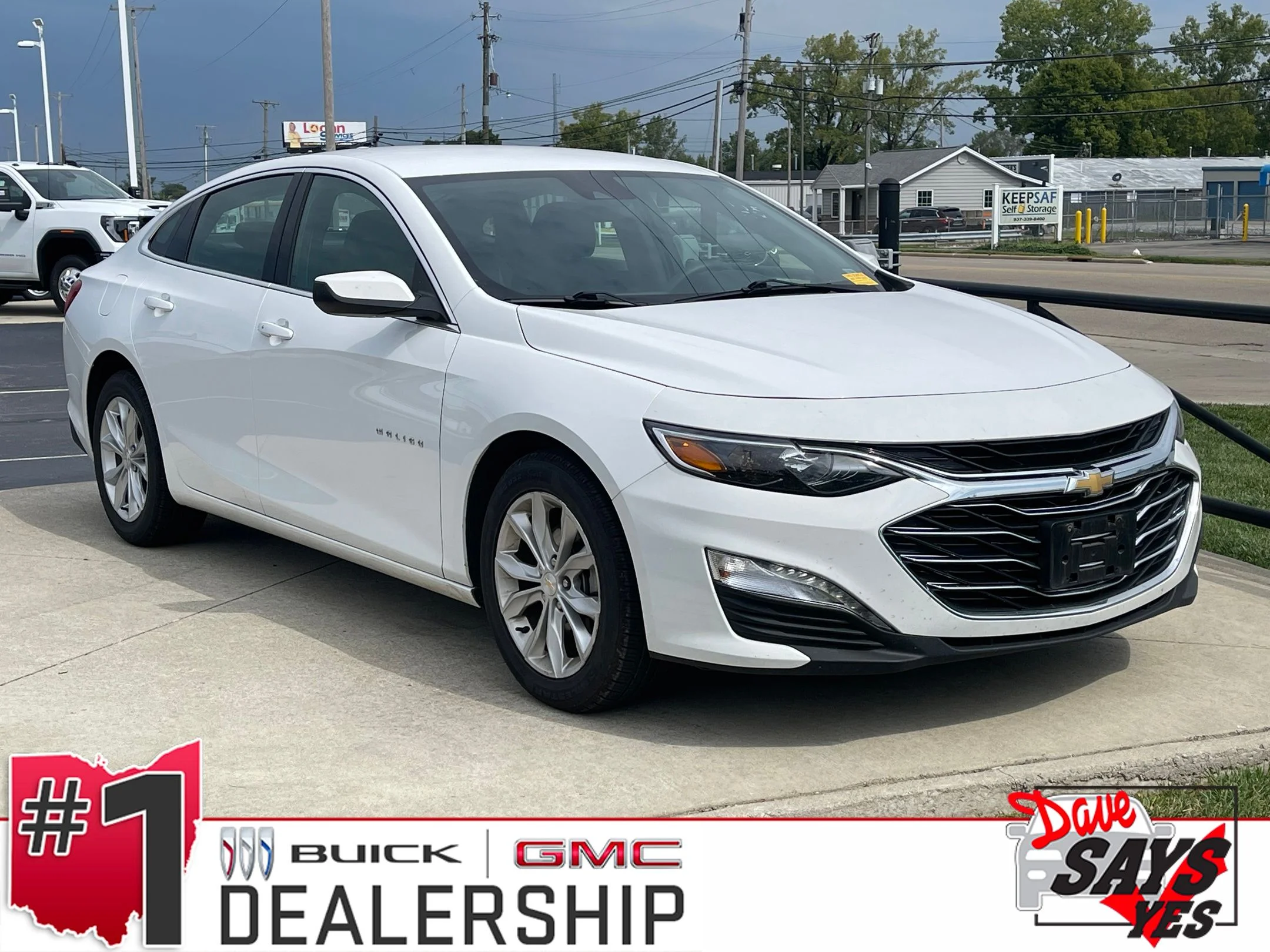 2025 Chevrolet Malibu