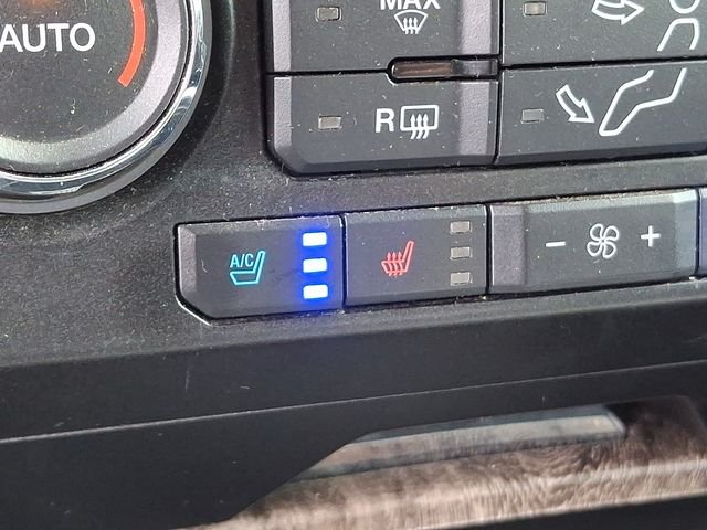Used 2017 Gray Ford Lariat image 25