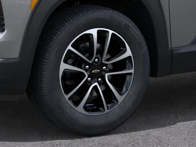 New 2026 Sterling Gray Metallic Chevrolet LT image 9