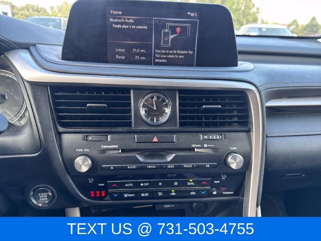 Used 2020 White Lexus 350 image 18