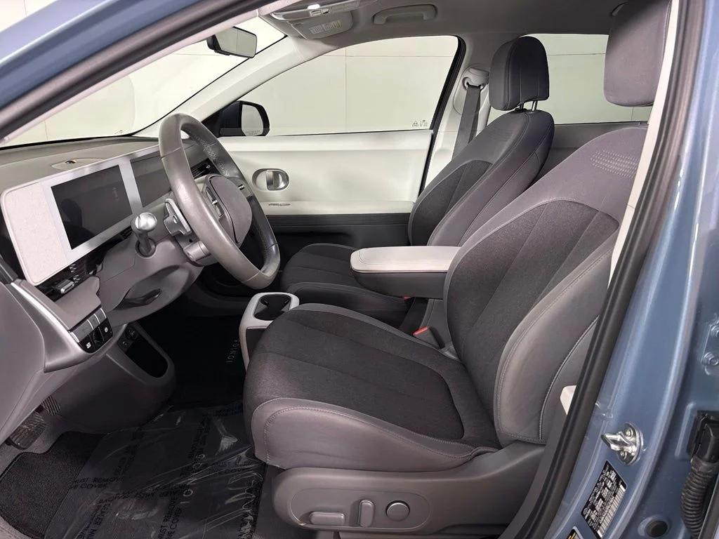 Used 2024 Blue Hyundai SEL image 17