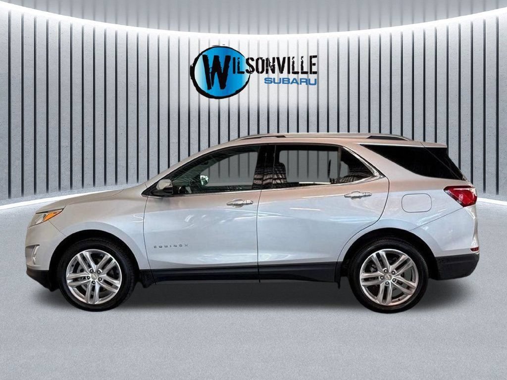 Used 2019 Silver Chevrolet Premier image 16