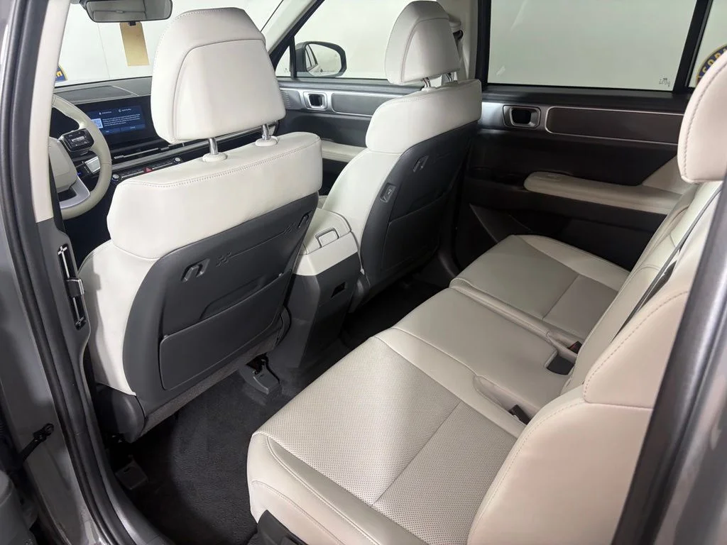 Used 2026 Gray Hyundai SEL image 12