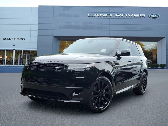2026 Land Rover Range Rover Sport Dynamic SE