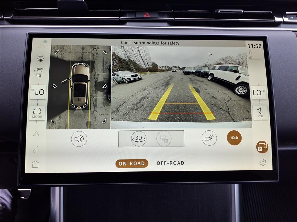 New 2026 Ostuni Pearl White Land Rover SE image 14