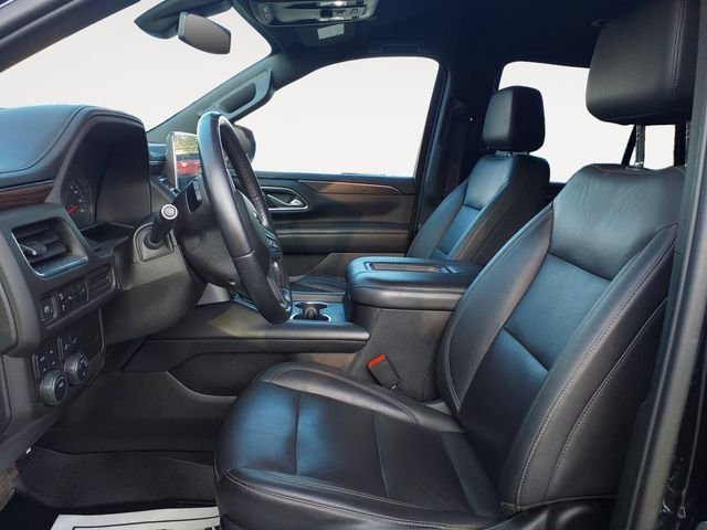 Used 2021 Black Chevrolet Z71 image 11