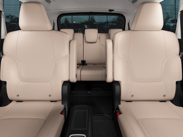 New 2026 RADIANT WHITE INFINITI Pure 2WD image 8