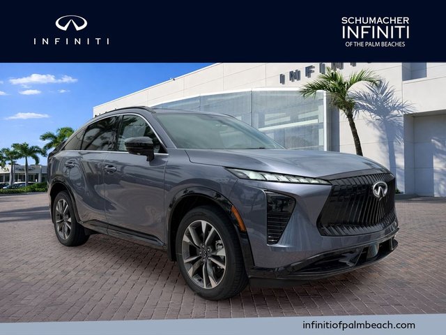 2027 INFINITI QX65 Luxe AWD