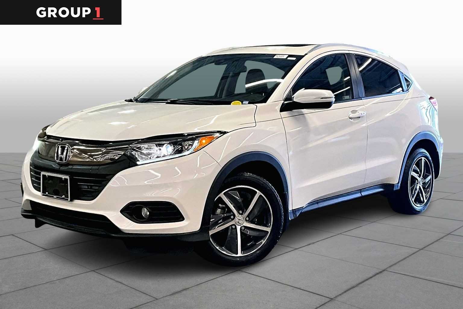 2022 Honda HR-V EX