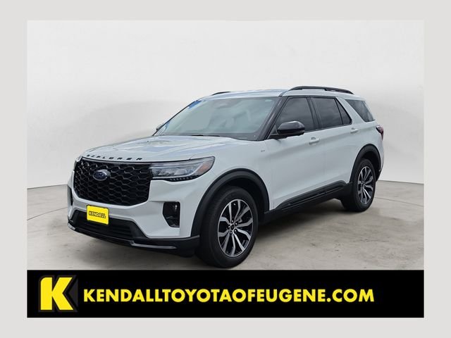 2025 Ford Explorer ST-LINE 4WD (PL535)'s photo