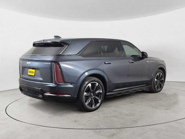 Used 2025 Deep Space Metallic Cadillac Sport 1 image 5