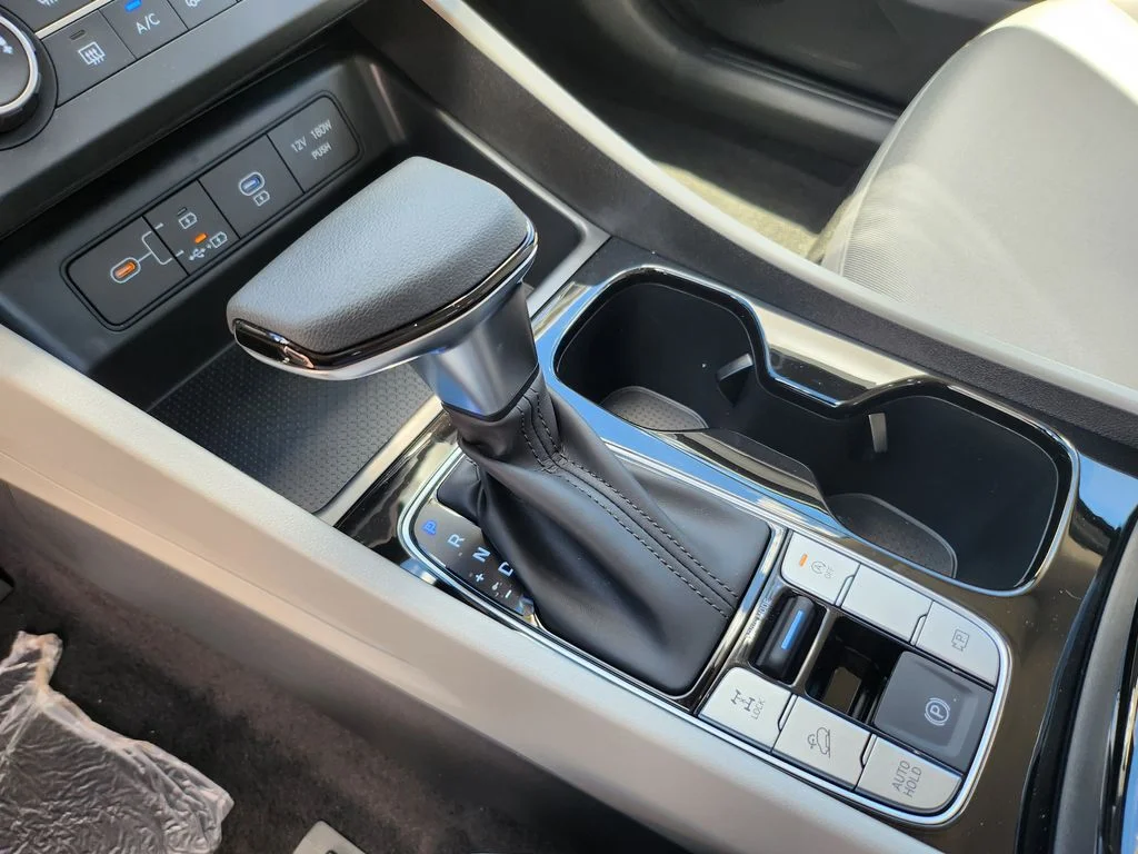 New 2026 Gray Hyundai SE image 26