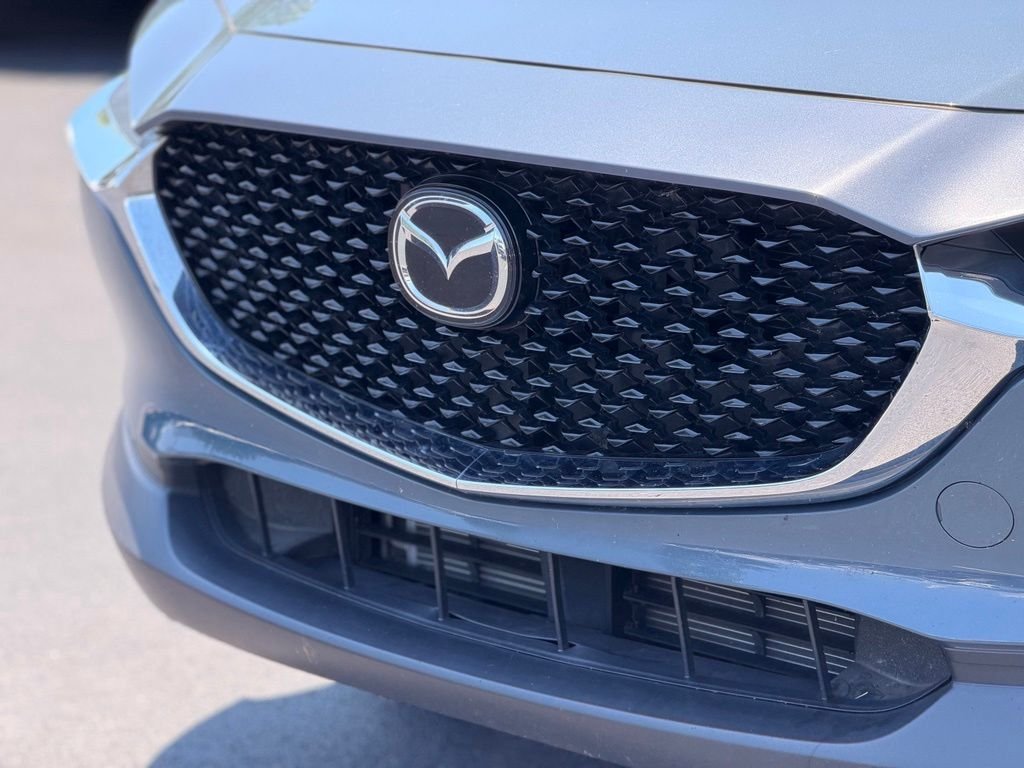 Used 2024 Gray Mazda 2.5 S Carbon Edition image 10