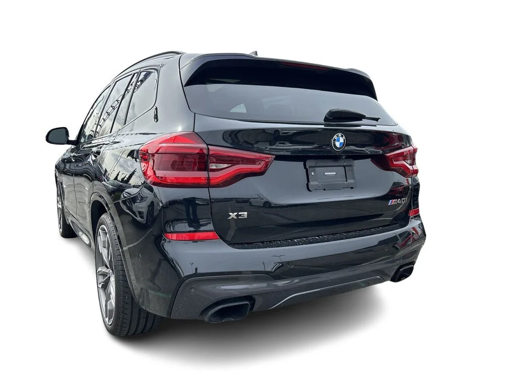 Used 2021  BMW M40i Dilawri Certified  Local BC   Clean Title image 11