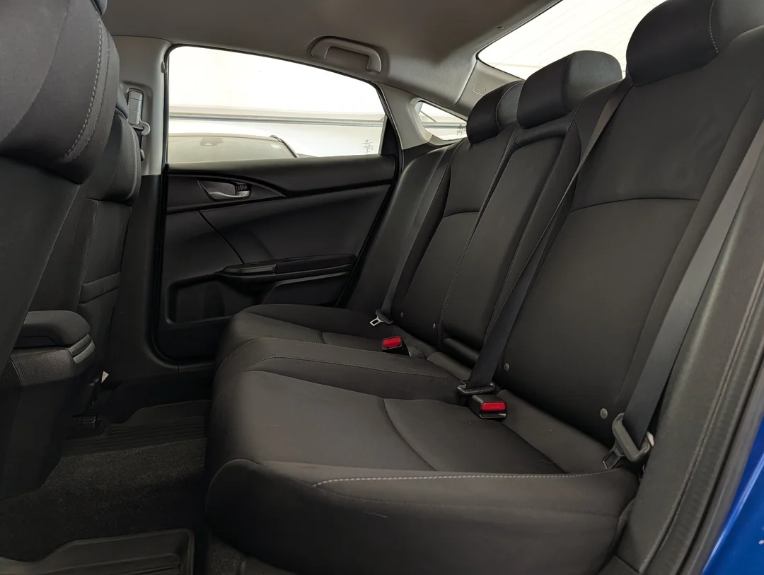 Used 2020 Blue Honda EX - - FWD - Sunroof - Heated Seats - Adaptive Cruise Control & More! image 25