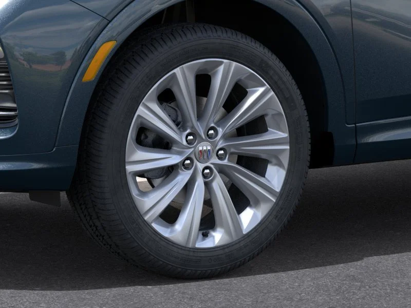 New 2026 OCEAN BLUE METALLIC Buick Avenir image 9