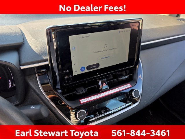 Certified Used 2026 Silver Toyota LE image 3