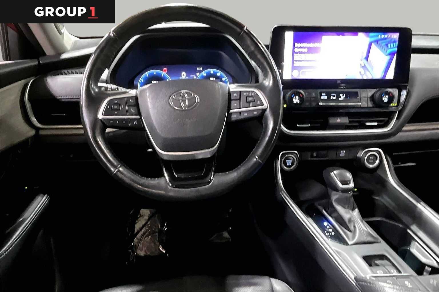 Certified Used 2024 Ruby Flare Pearl Toyota Platinum image 6