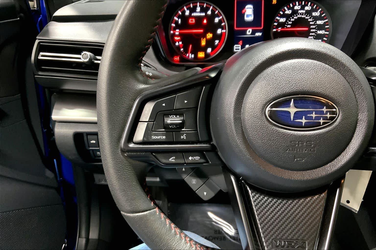 Used 2024 WR Blue Pearl Subaru  image 24