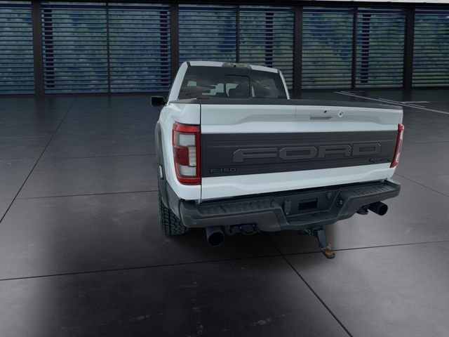 Used 2022 White Ford Raptor image 7