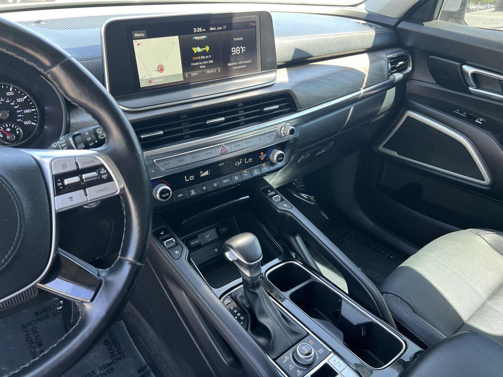 2021 Kia Telluride EX - Photo 37