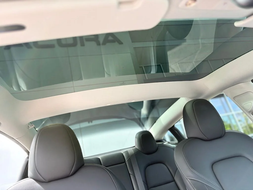 Used 2023 Gray Tesla Long Range image 29