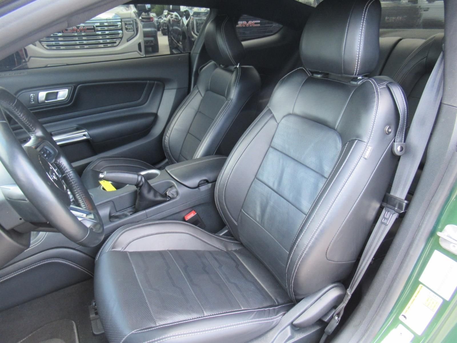 Used 2023 Green Ford GT Premium image 19