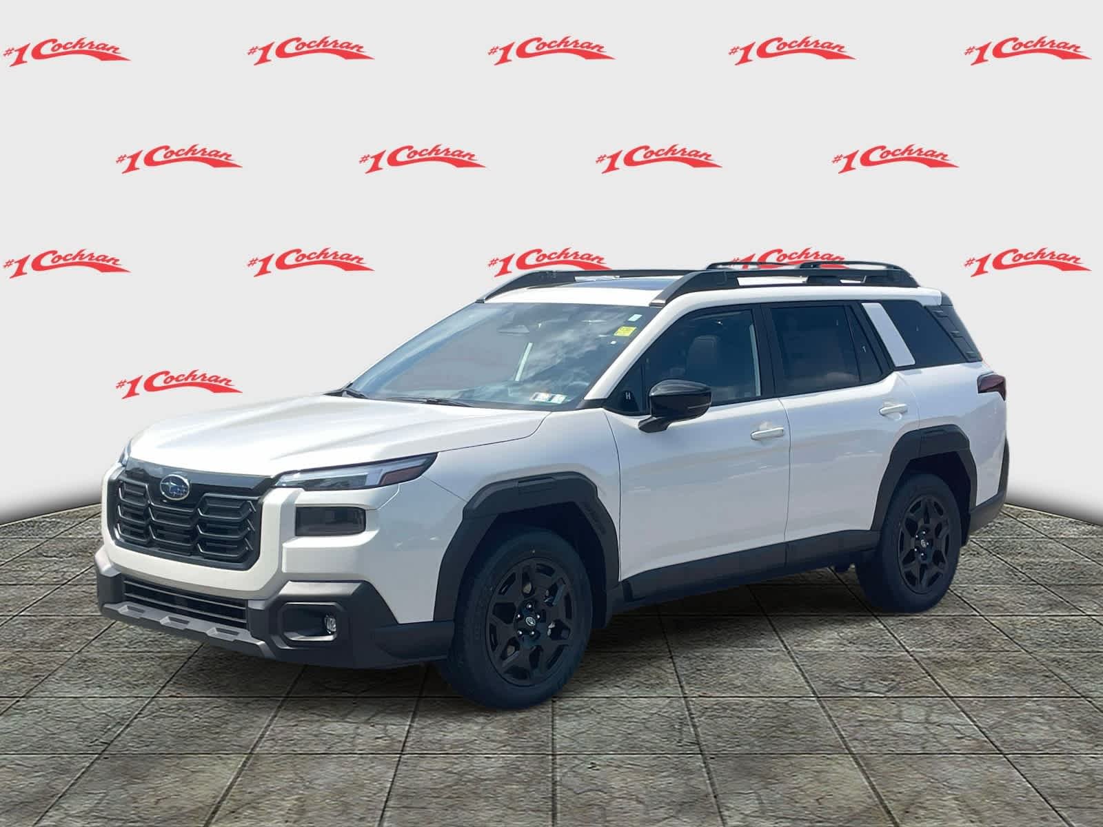 New 2026 Crystal White Pearl Subaru Limited image 11