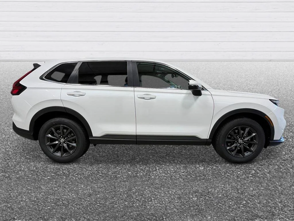 New 2026 Platinum White Pearl Honda EX-L image 7