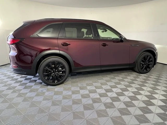 New 2026 Artisan Red Premium Mazda 3.3 Turbo Premium Sport AWD image 8