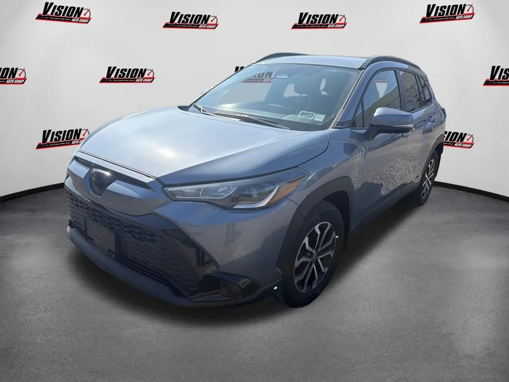 2024 Toyota Corolla Cross
