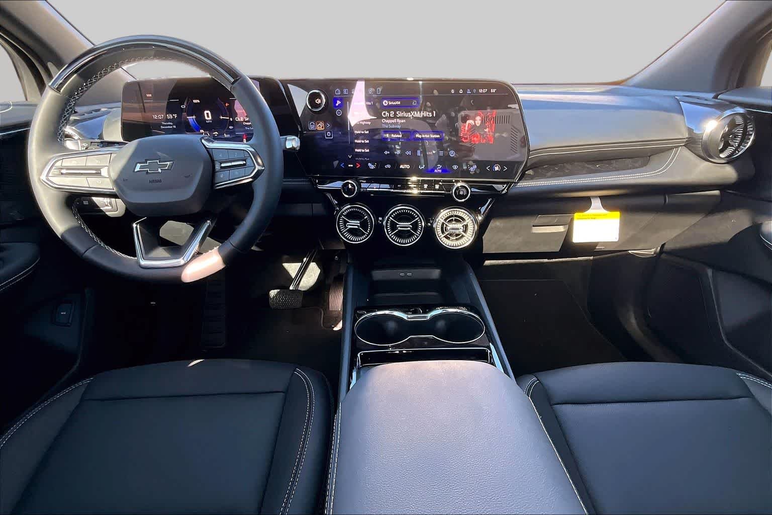 New 2026 Black Chevrolet LT image 6