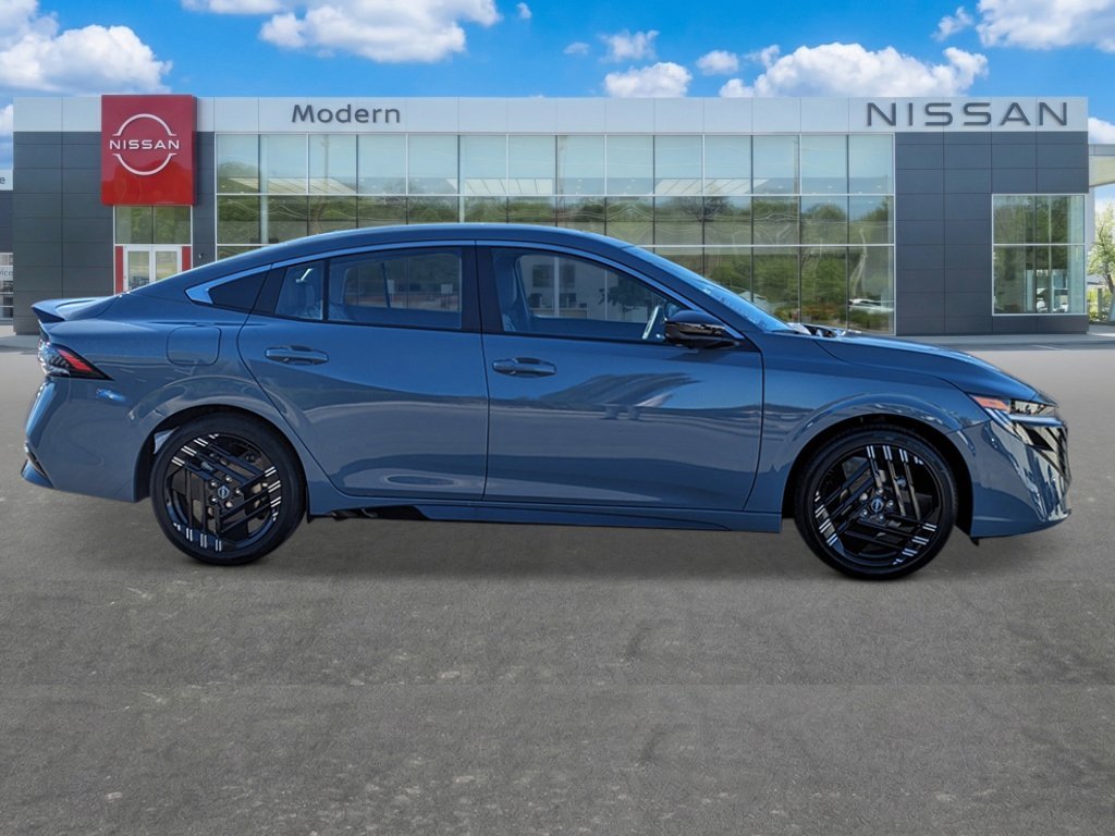 New 2027 Atlantic Gray Metallic Nissan SR image 6