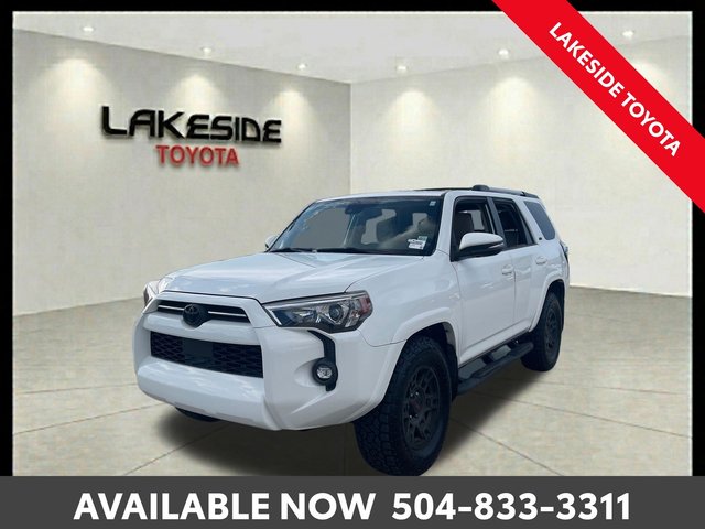 2021 Toyota 4Runner SR5 Premium
