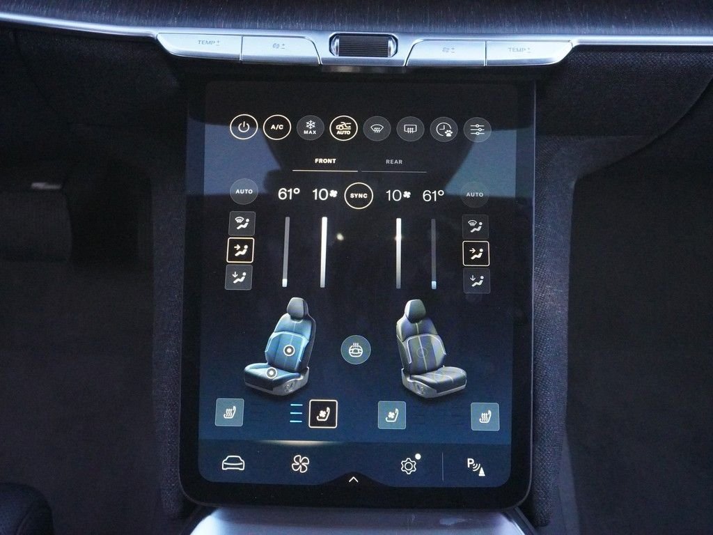 Used 2024 Gray Lucid Touring image 45