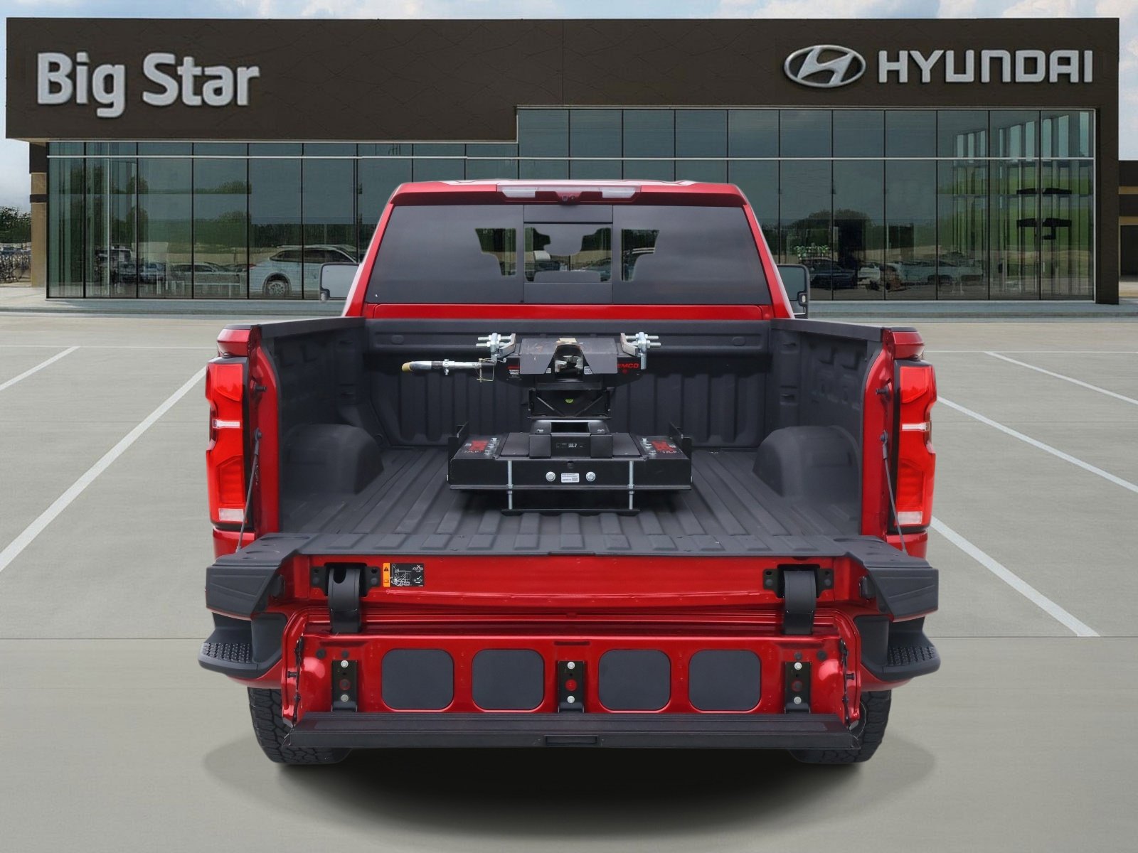 2025 Chevrolet Silverado 2500HD High Country - Photo 8