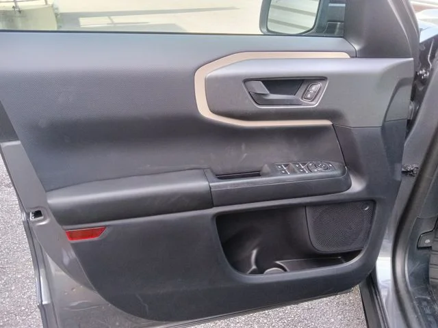 New 2026 Carbonized Gray Metallic Ford Big Bend® image 11