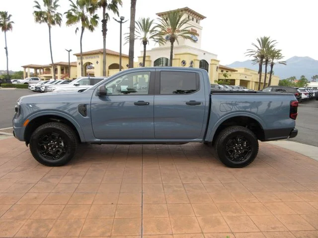2025 Ford Ranger XLT SuperCrew 5' Box's photo