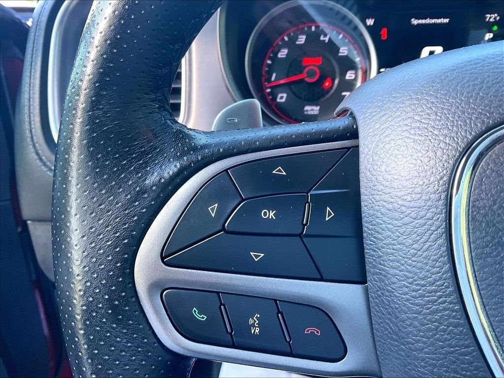Used 2021 Red Dodge R T Scat Pack image 21
