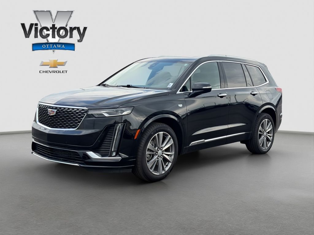 2025 Cadillac XT6 Premium Luxury Auto's photo