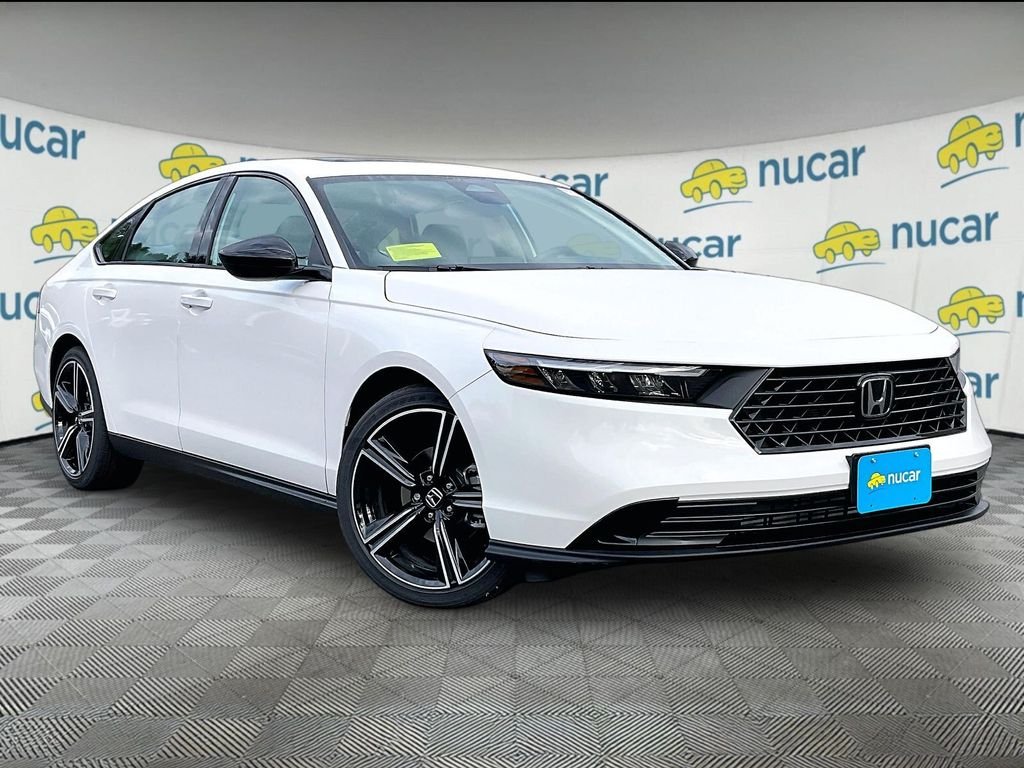 2026 Honda Accord