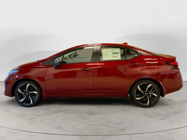 New 2025 Scarlet Ember Tintcoat Nissan 1.6 SR image 2