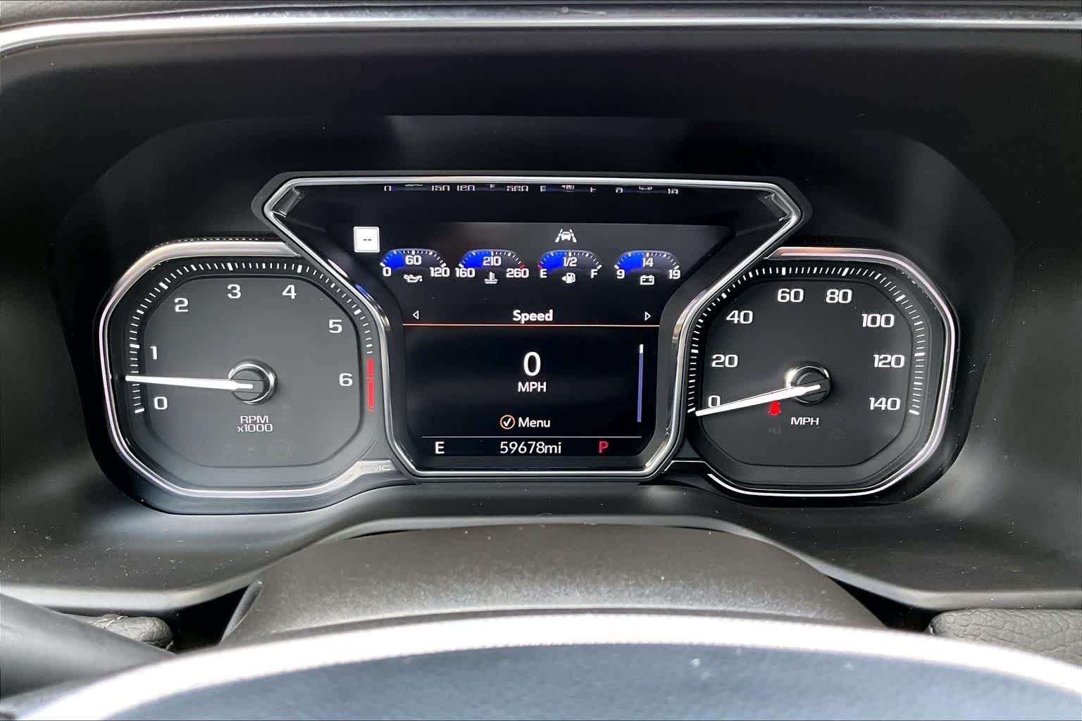 Used 2021 Onyx Black GMC Denali image 27