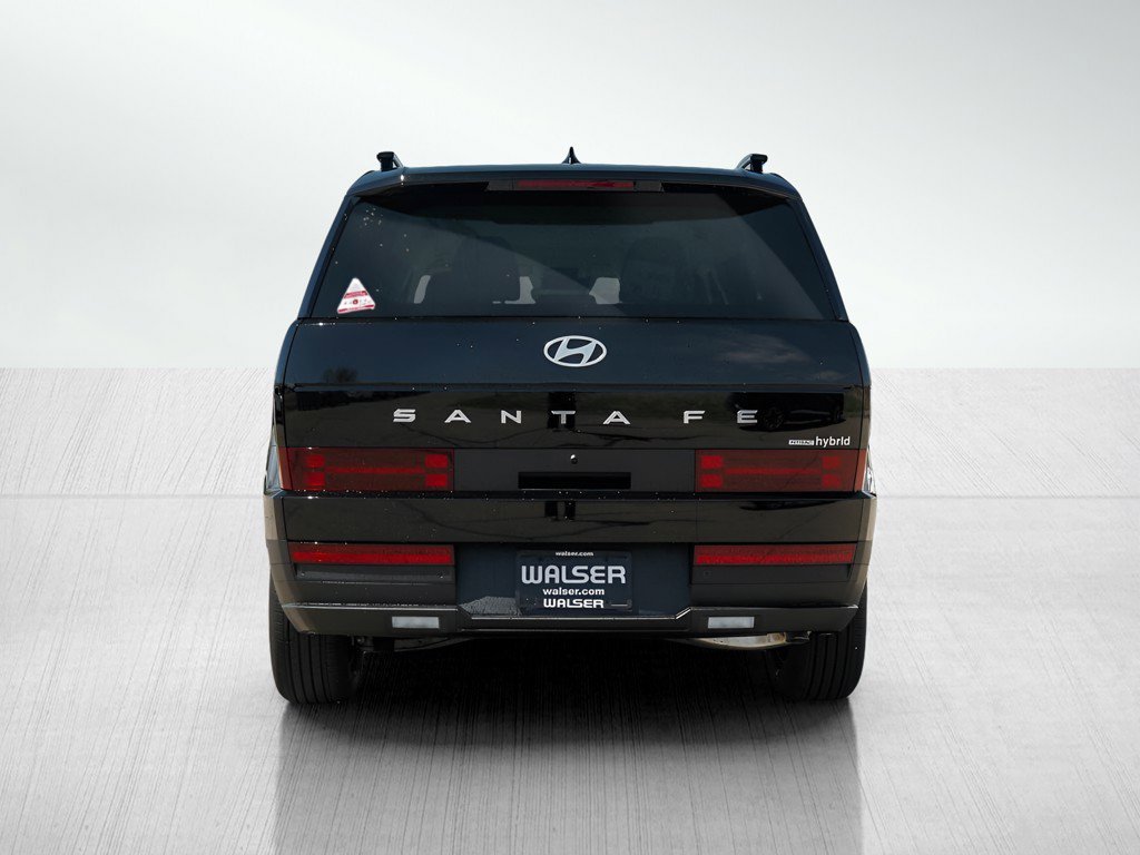 New 2026 Phantom Black Hyundai SEL AWD image 5