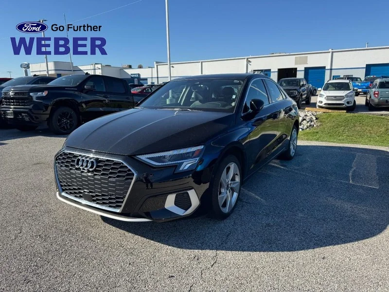 2024 Audi A3